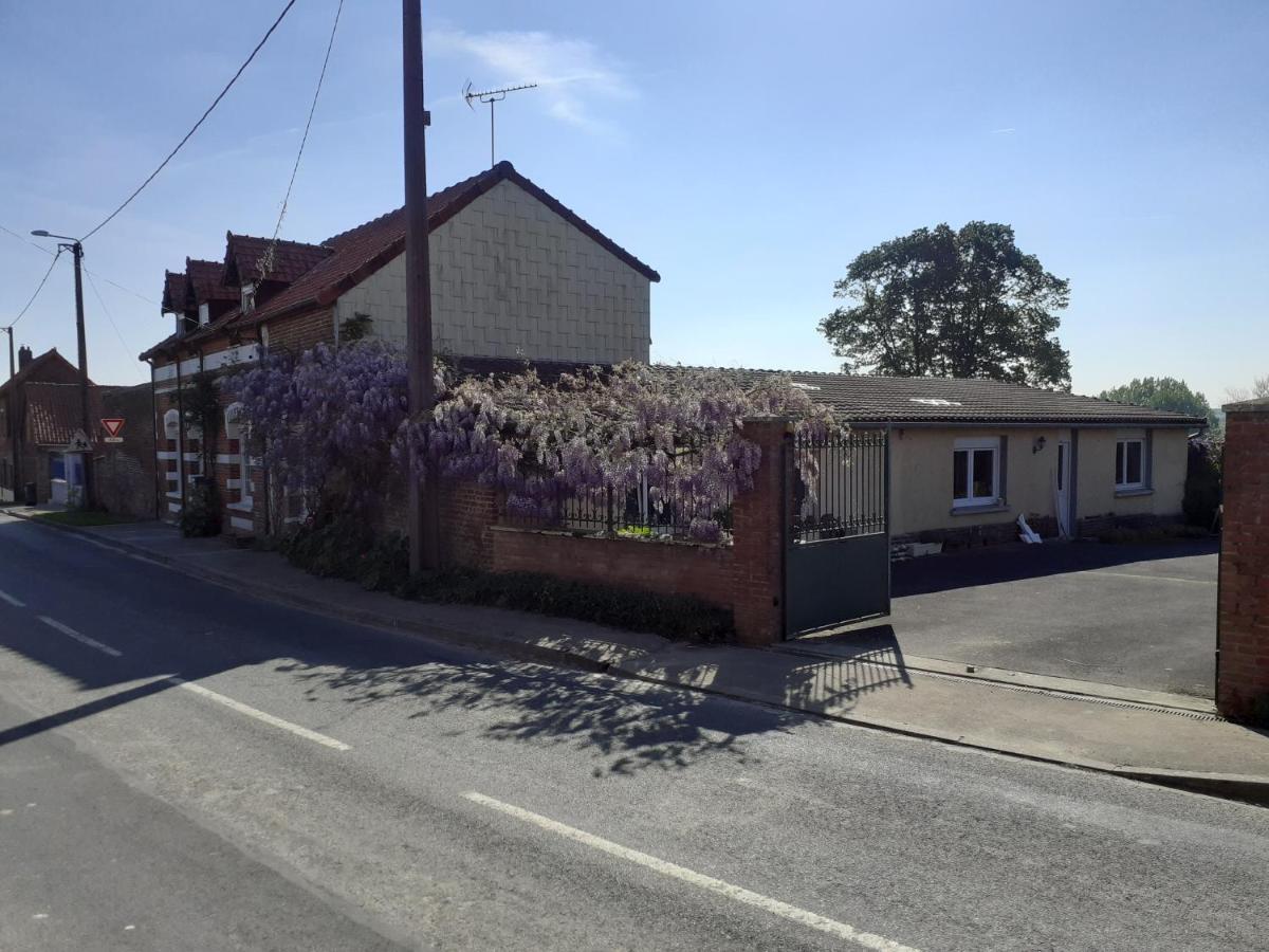 14-18 Somme Chambres Beaucourt-sur-l'Ancre Exterior photo