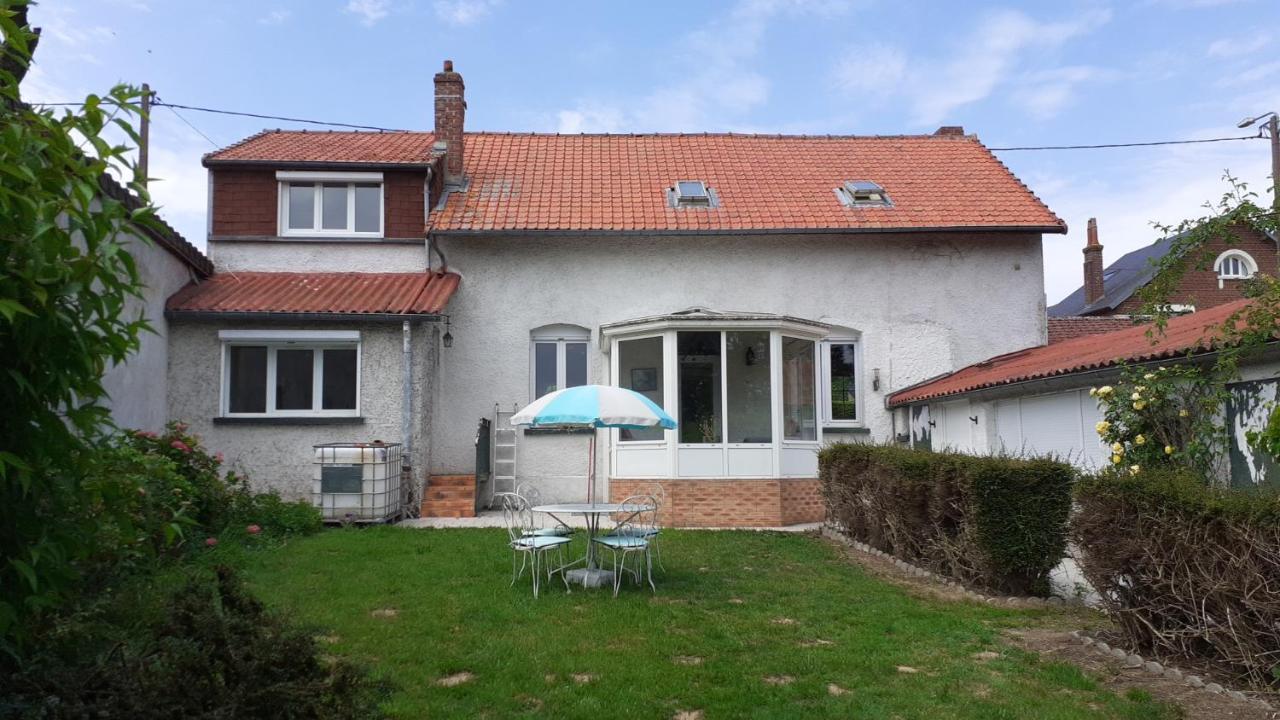 14-18 Somme Chambres Beaucourt-sur-l'Ancre Exterior photo