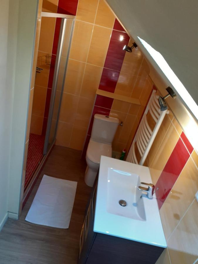 14-18 Somme Chambres Beaucourt-sur-l'Ancre Exterior photo